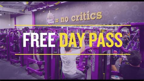 Everyone is entitled to the free day pass and still is using less services this way. . Planet fitness free day pass